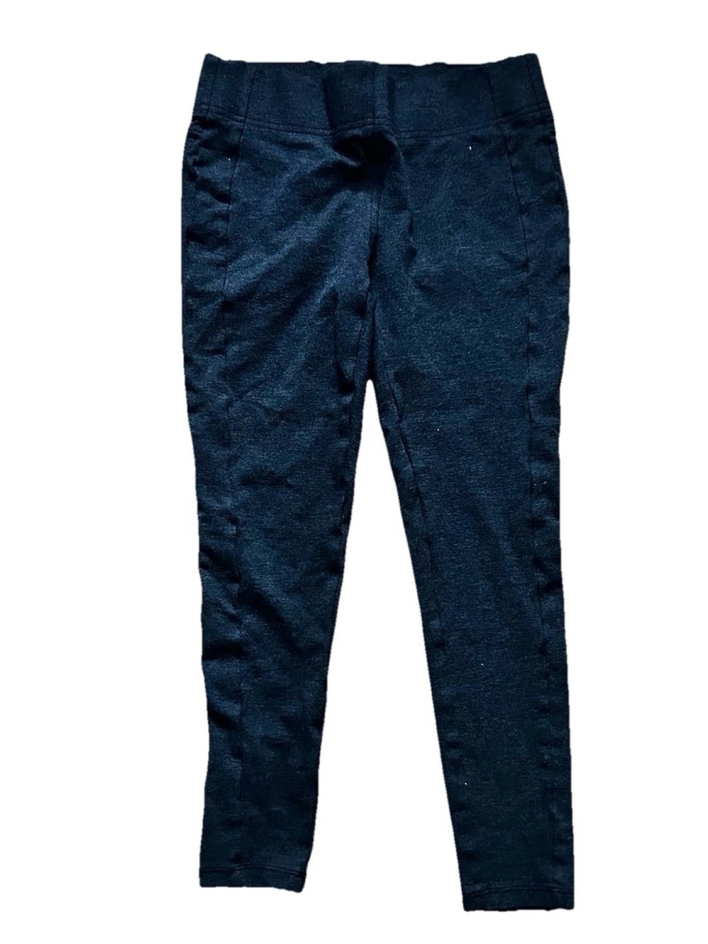 LOFT Charcoal Gray elegant skinny capri Pants